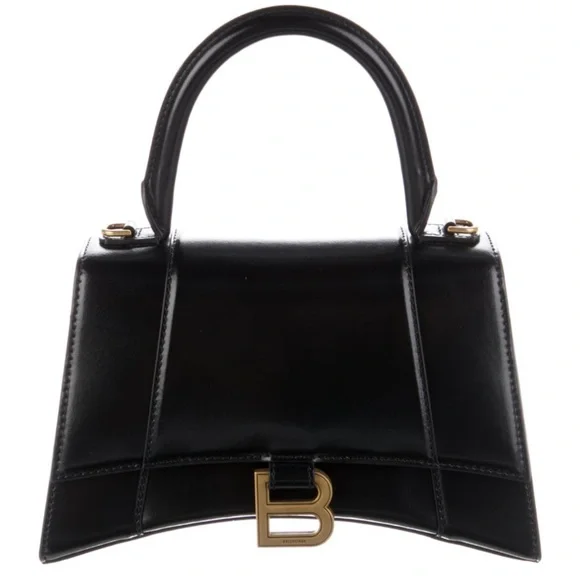 Balenciaga Hourglass Small Hourglass Top Handle Bag - Picture 5 of 7